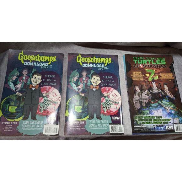 Duck Tales Collectible Comic Book Bundle - Picture 7 of 8